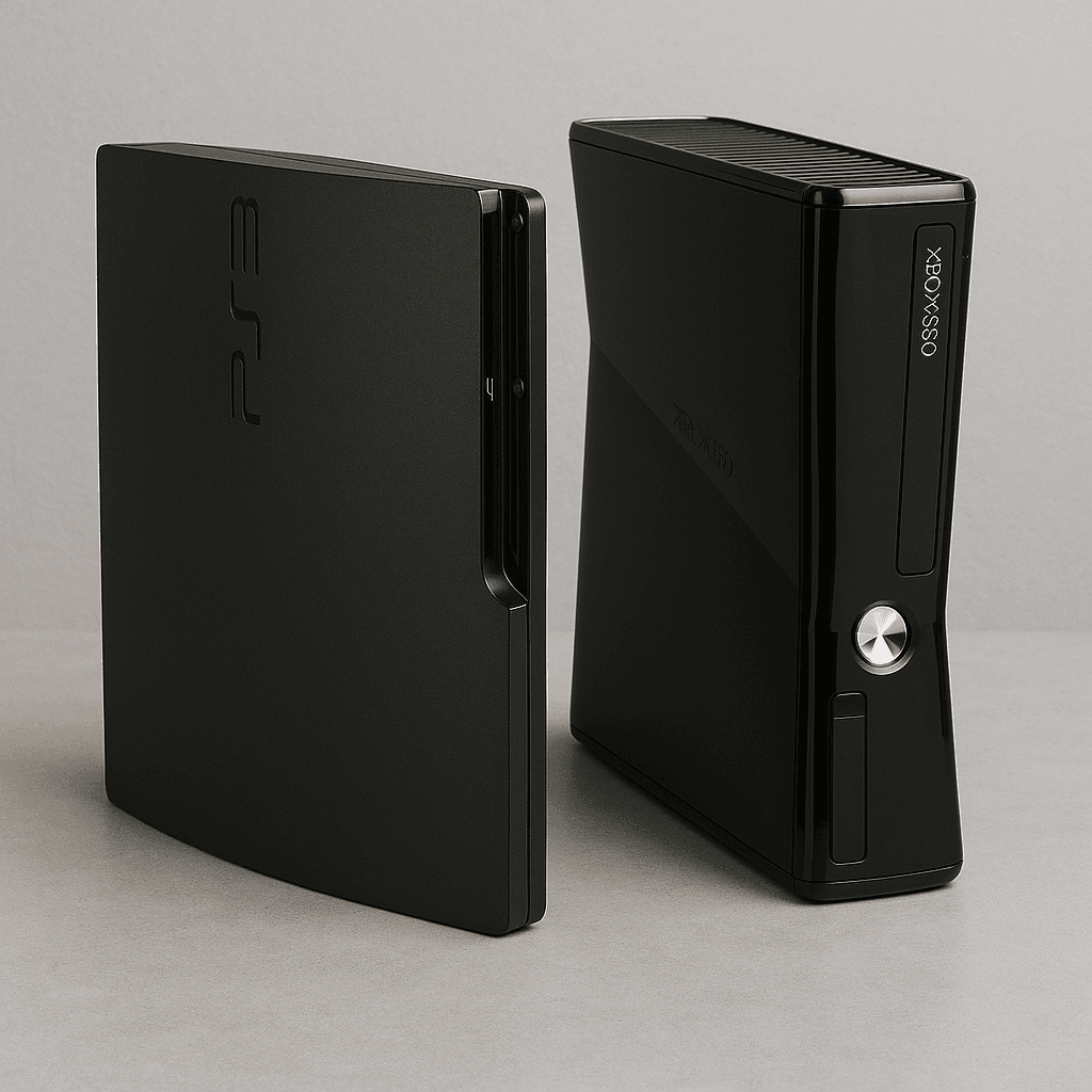 PS3 | Xbox 360 Oyun Yükleme