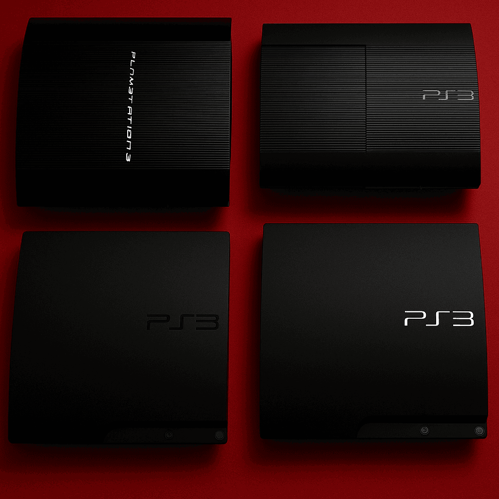 PS3 Tamiri