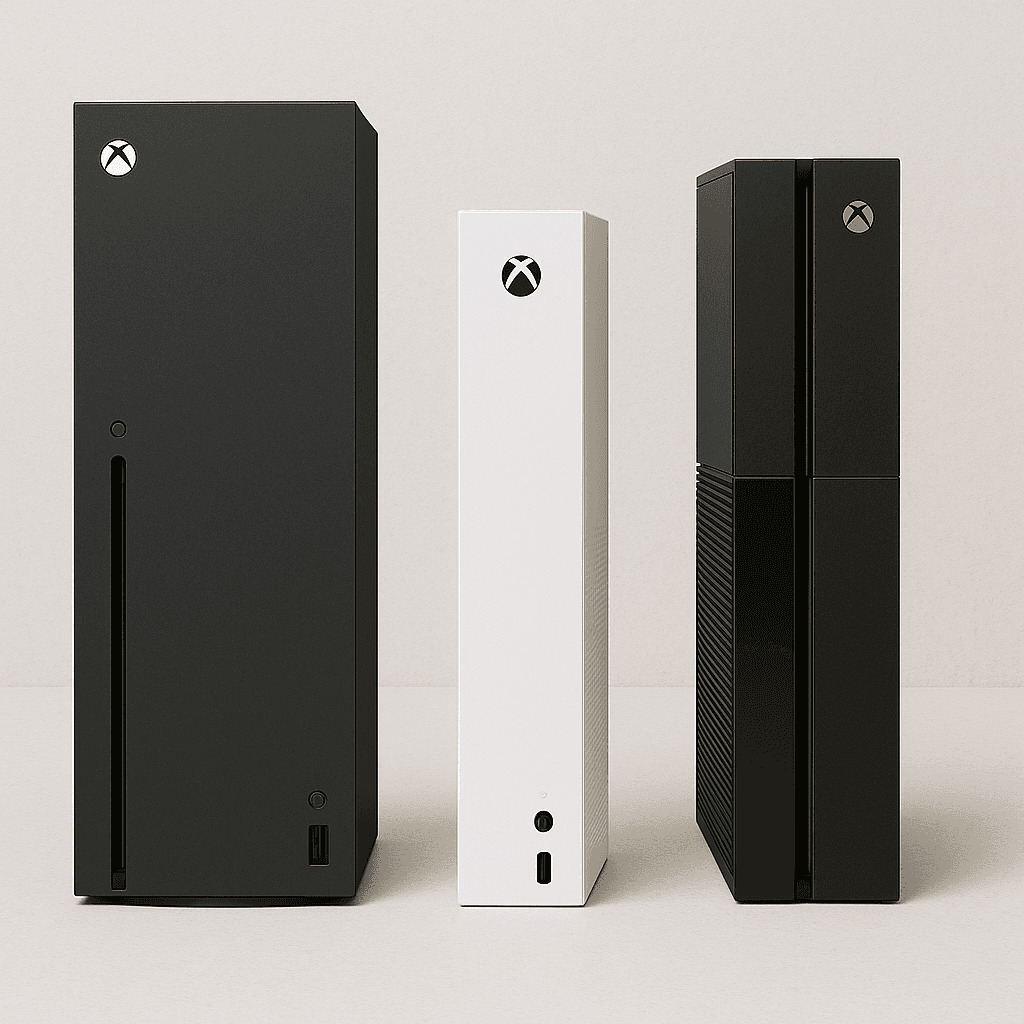 Xbox One Tamiri